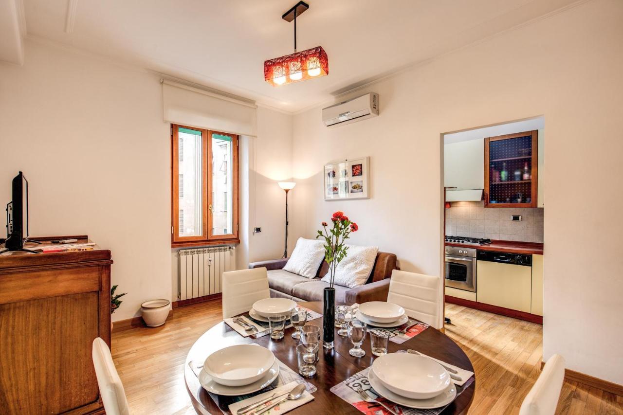 M&L Apartment - Caracalla Holiday Roma Ngoại thất bức ảnh