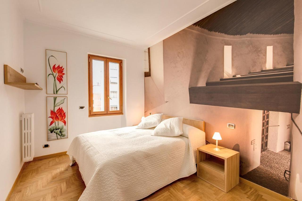 M&L Apartment - Caracalla Holiday Roma Ngoại thất bức ảnh