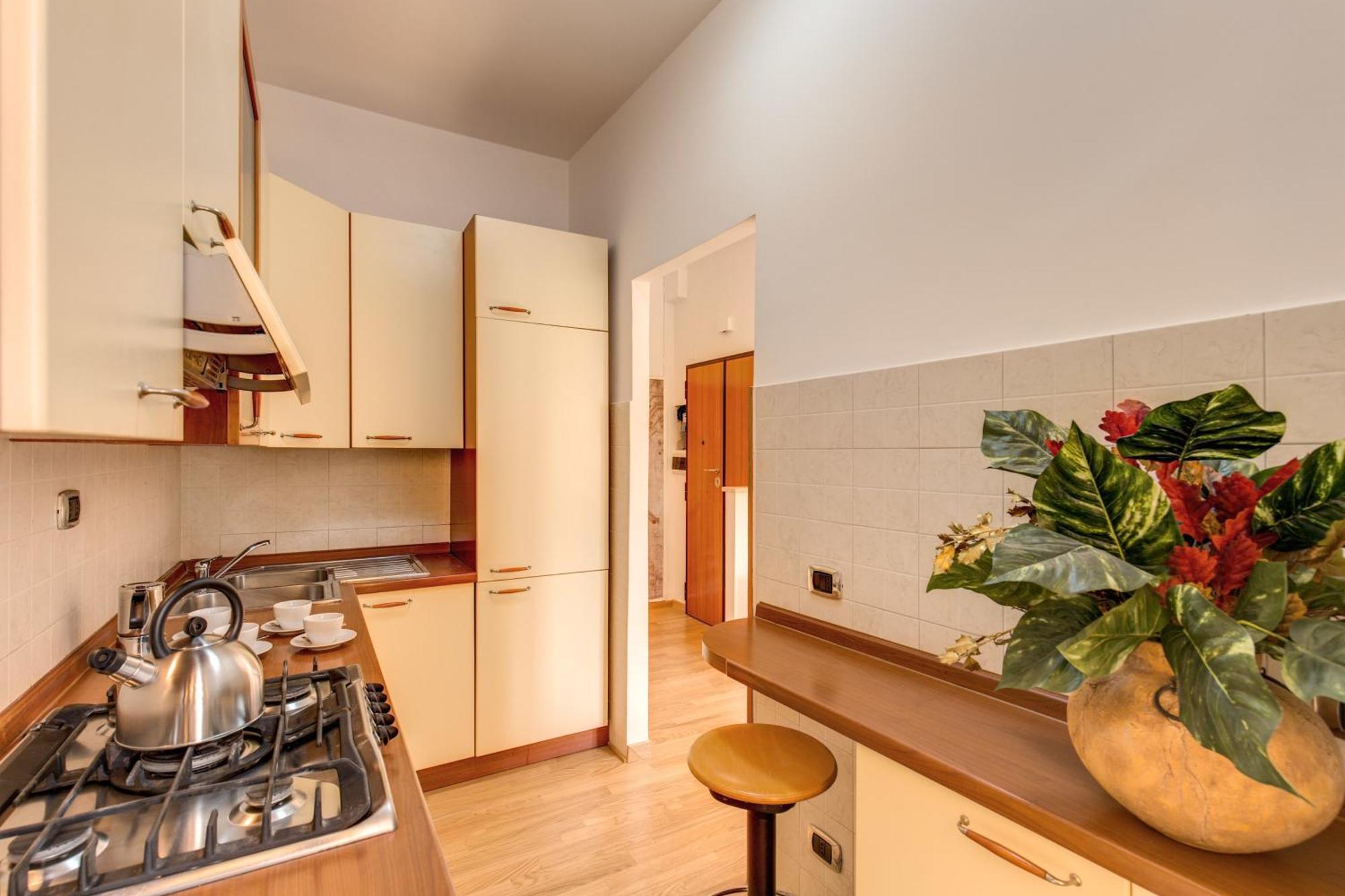 M&L Apartment - Caracalla Holiday Roma Phòng bức ảnh