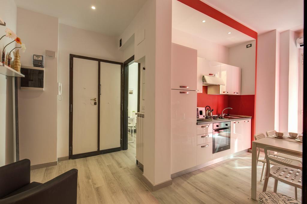 M&L Apartment - Caracalla Holiday Roma Phòng bức ảnh