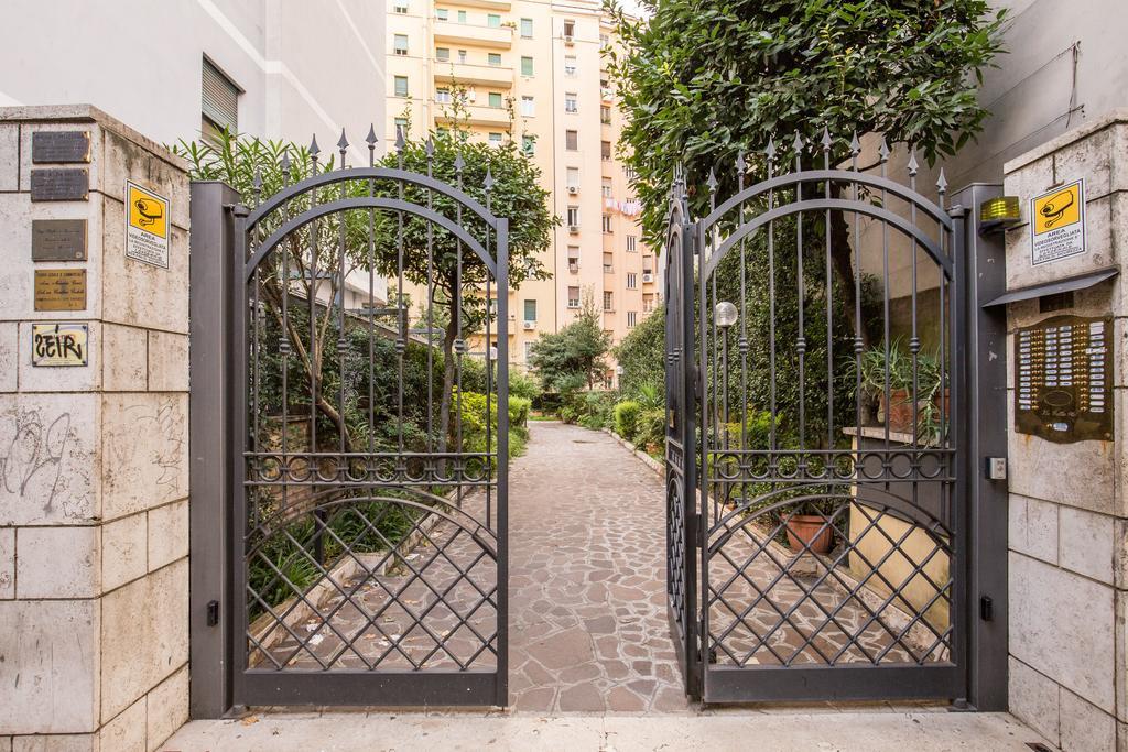 M&L Apartment - Caracalla Holiday Roma Ngoại thất bức ảnh