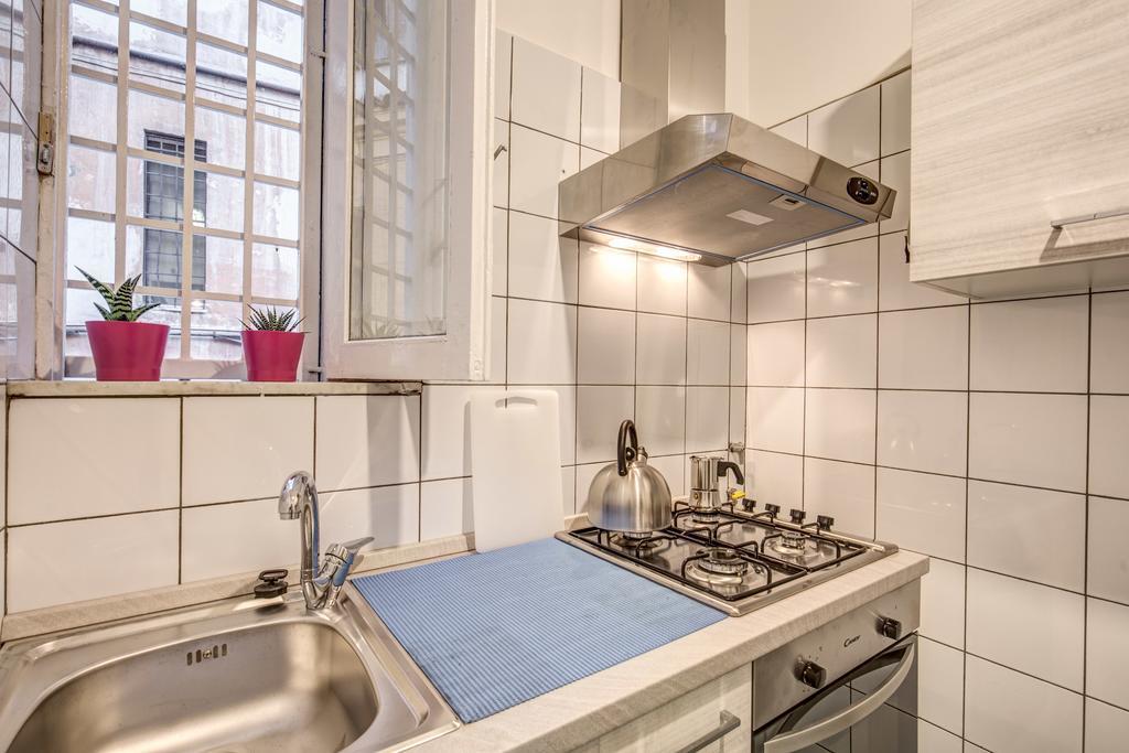 M&L Apartment - Caracalla Holiday Roma Ngoại thất bức ảnh